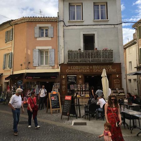 شقة L'Isle O Luberon المظهر الخارجي الصورة
